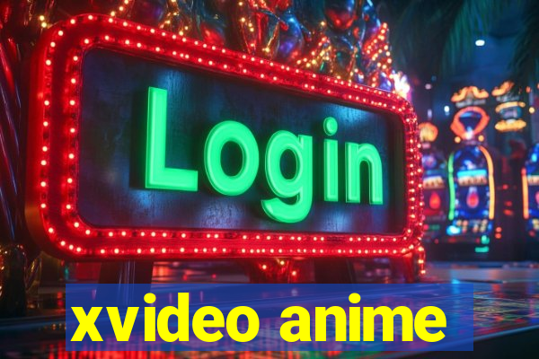 xvideo anime